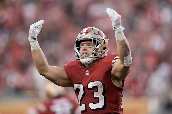 Christian McCaffrey Net Worth 2024 1