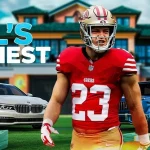 Christian McCaffrey Net Worth 2024: Age, Height, Weight, Family, Bio/Wiki