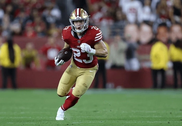 Christian McCaffrey Net Worth 2024 3