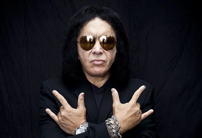 Gene Simmons Net Worth 1