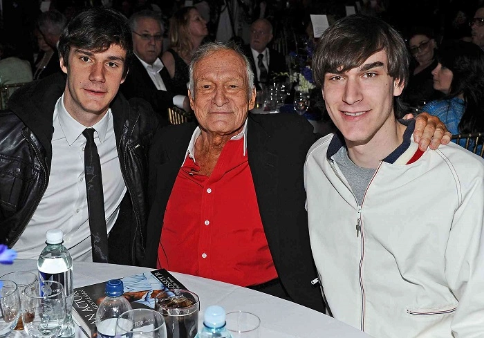 Hugh Hefner Net Worth 4