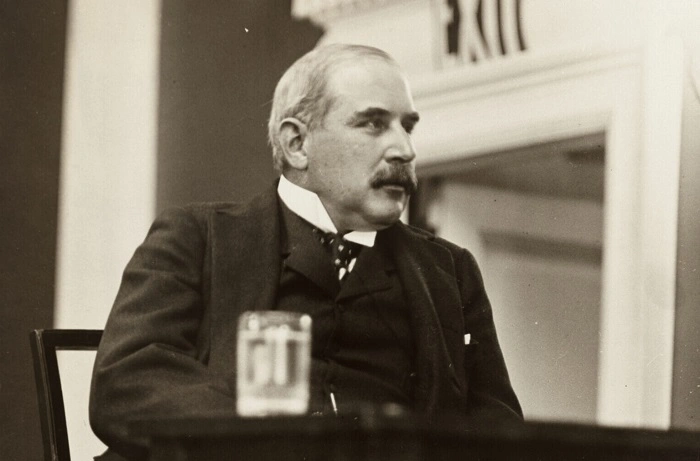 J.P. Morgan Net Worth 1