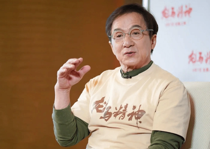 Jackie Chan Net Worth 1