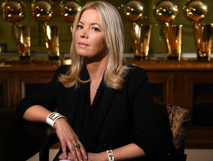 Jeanie Buss Net Worth 2024 1