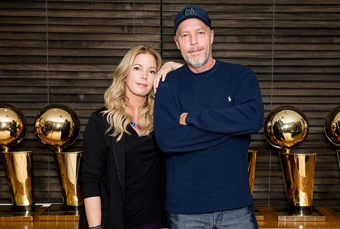Jeanie Buss Net Worth 2024 2