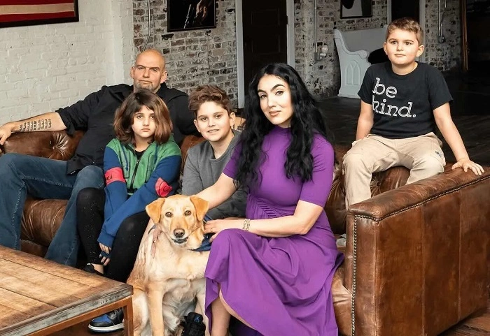 John Fetterman Net Worth 2