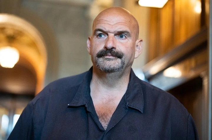 John Fetterman Net Worth: Age, Height, Weight, Wiki, Biography, Family and More