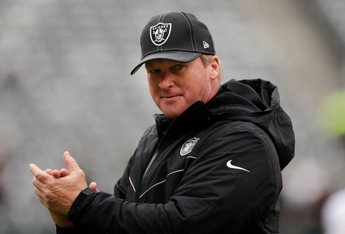 Jon Gruden Net Worth 1