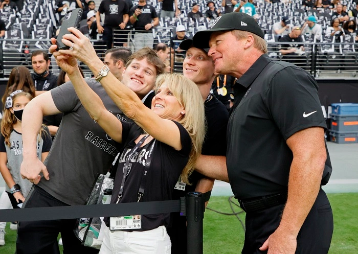 Jon Gruden Net Worth 2