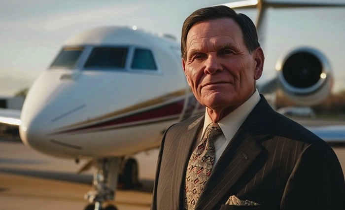 Kenneth Copeland Net Worth 2024 3