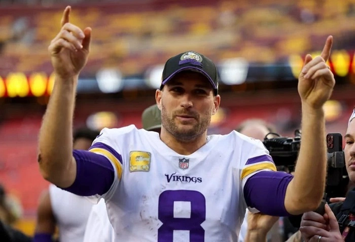 Kirk Cousins Net Worth 2024 1