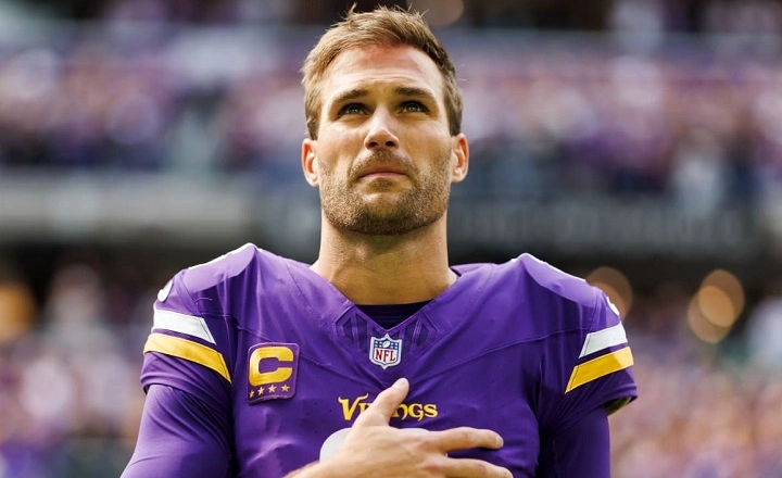 Kirk Cousins Net Worth 2024: Age, Height, Weight, Family, Bio/Wiki