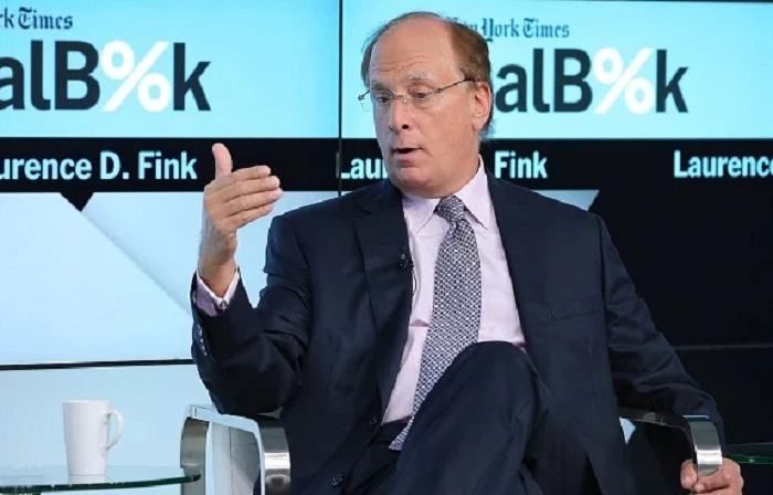 Larry Fink Net Worth 2024 1