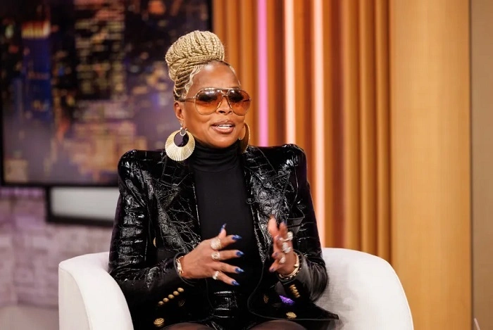 Mary J. Blige Net Worth 2024 1