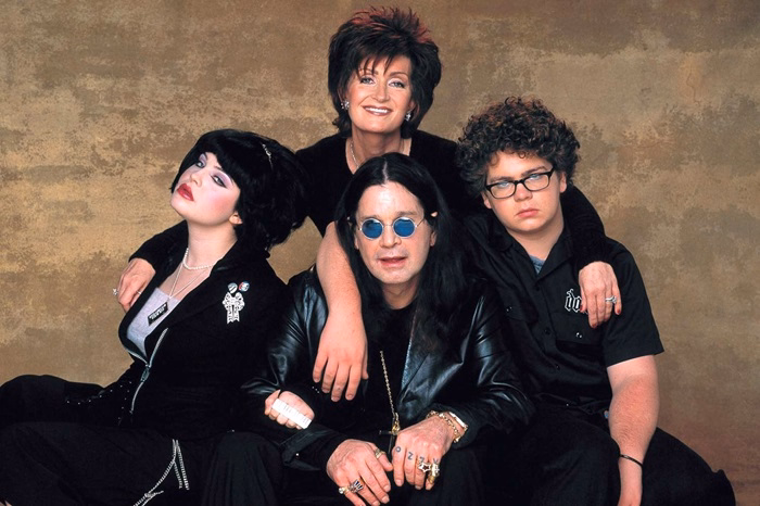 Ozzy Osbournes Family Life