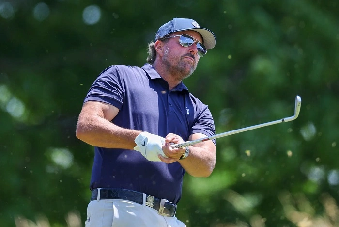 Phil Mickelson Net Worth 2