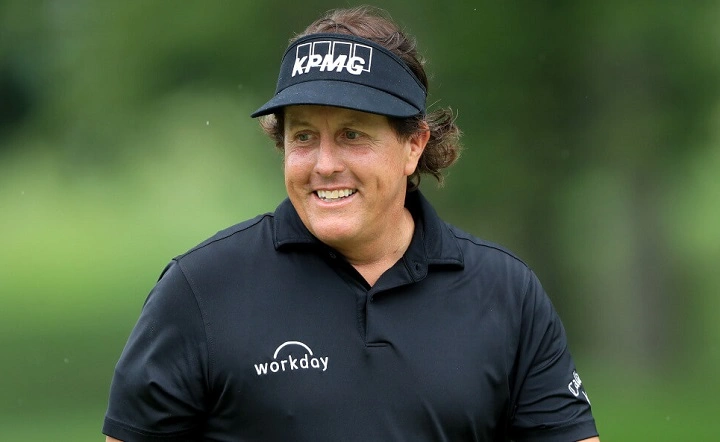 Phil Mickelson Net Worth: Age, Height, Weight, Family, Biography/Wiki