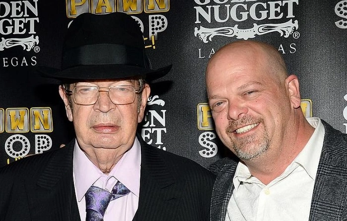 Rick Harrison Net Worth 2024 2