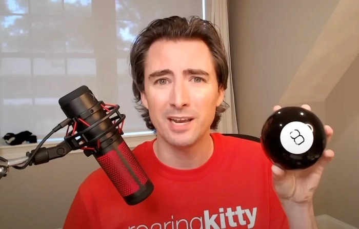 Roaring Kitty Net Worth 1