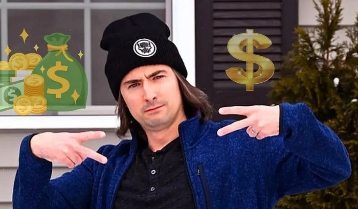 Roaring Kitty Net Worth 3