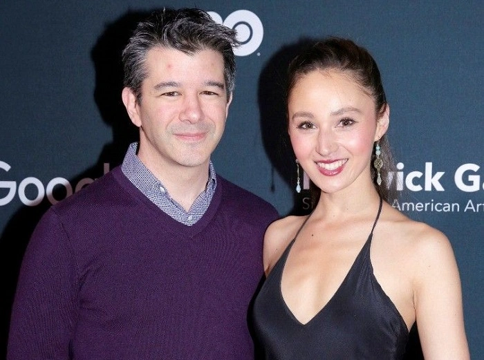Travis Kalanick Net Worth 2023 2