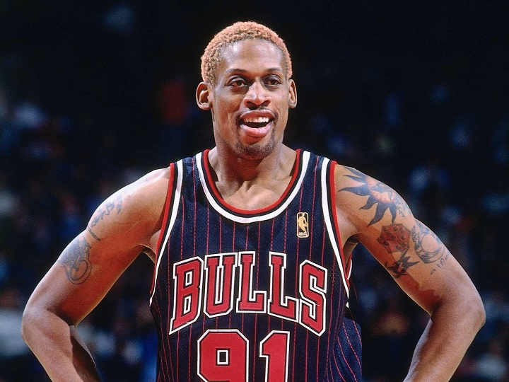 Dennis Rodman Net Worth 2024: Age, Height, Weight, Family, Bio/Wiki