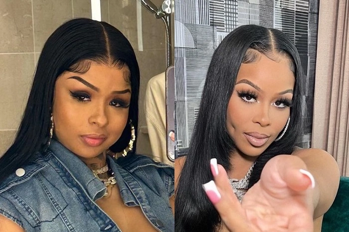 Chrisean Rock Sister 2