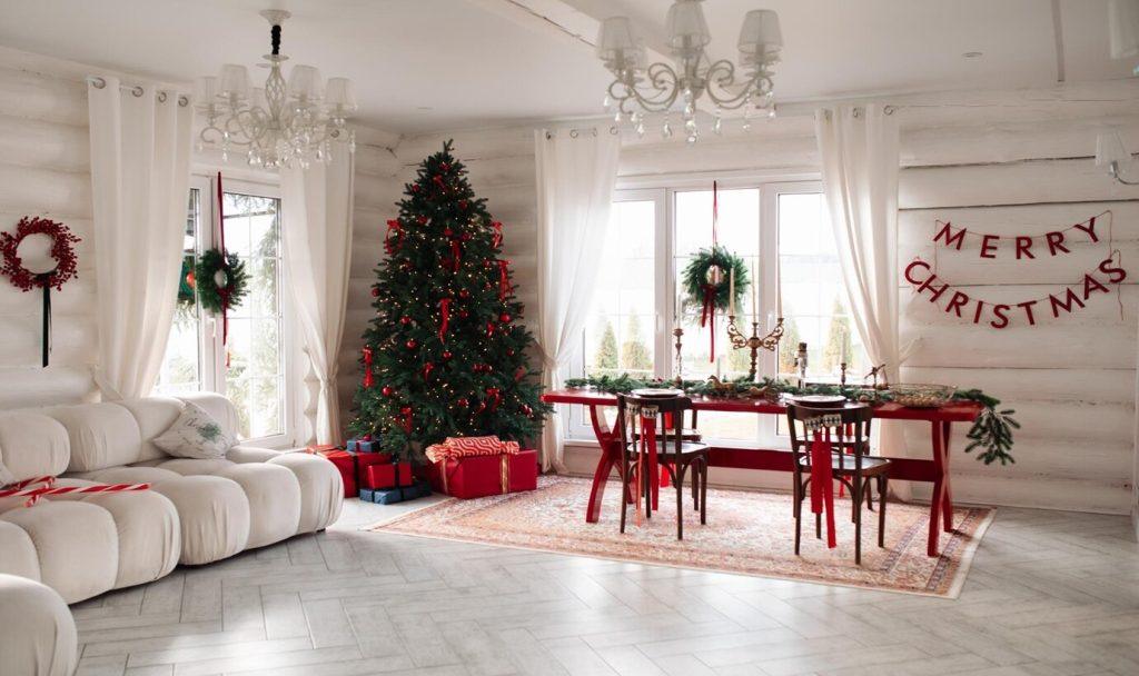 Christmas Sale Is Here! Decorate Your Home with Gorgeous Wooden Furniture