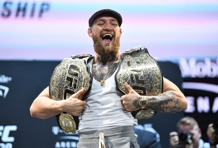 Conor McGregors Next Fight 3