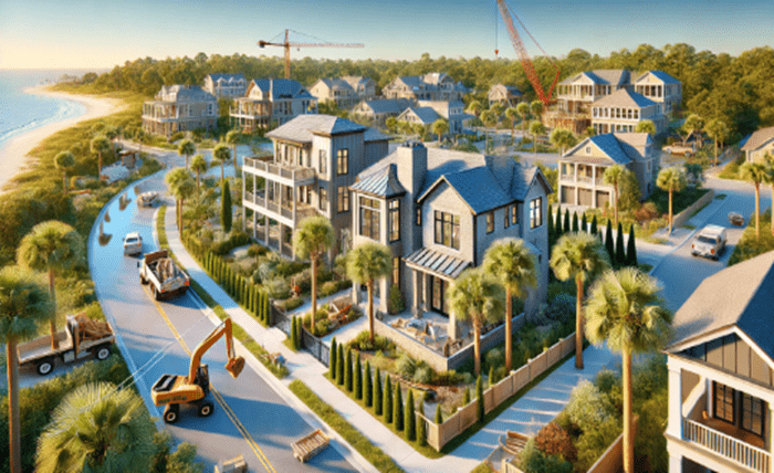 New Homes South Carolina Myrtle Beach: Trusted Home Builders and Construction Experts