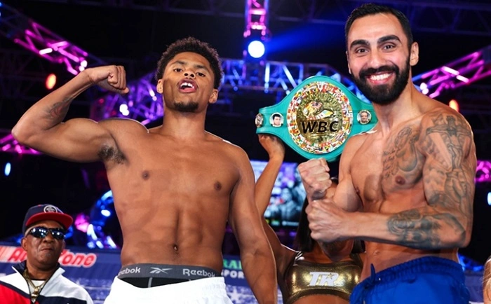 shakur stevenson net worth 5