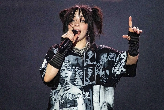 Billie Eilish 12