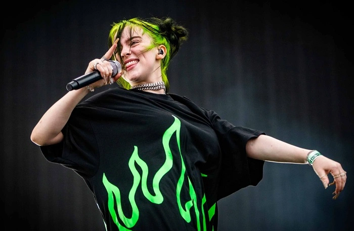 Billie Eilish 17