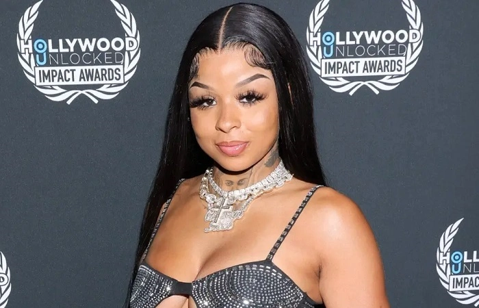 Chrisean Rock Missing Tooth 5