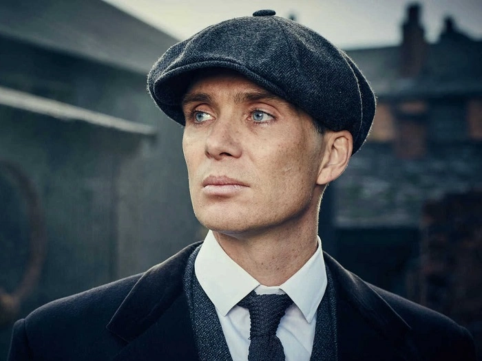 Cillian Murphy Height 3