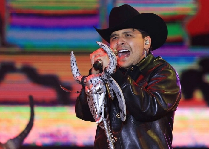 How Much Money Does Christian Nodal Have 3
