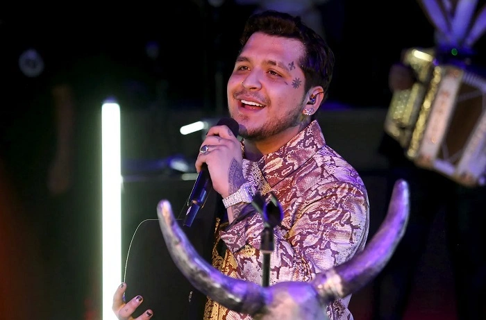 How Much Money Does Christian Nodal Have 5