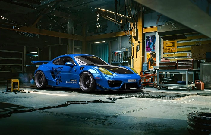 How Showcased Juice WRLD Cars 1