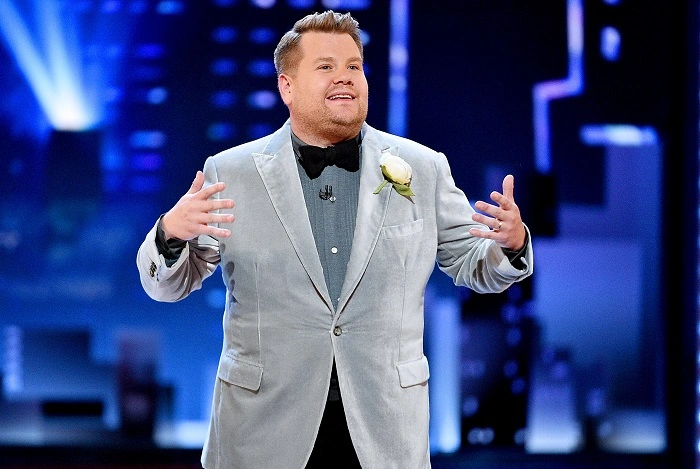 James Corden Zodiac 1