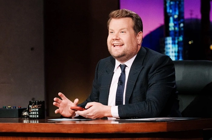 James Corden Zodiac 3