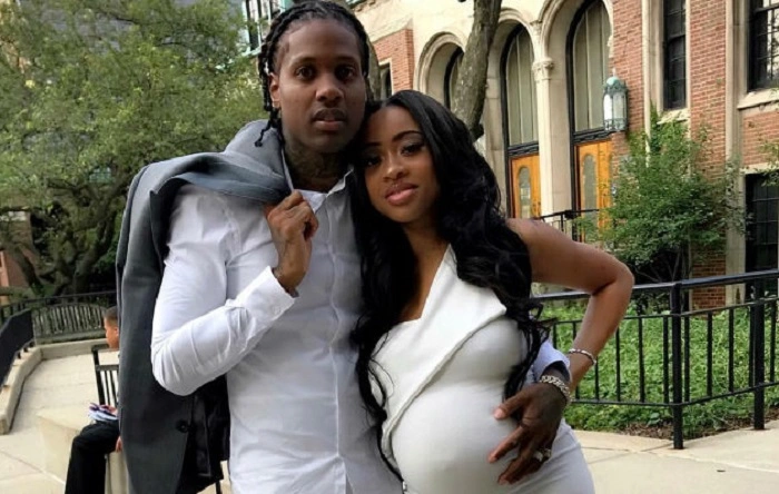 lil durk girlfriend 5