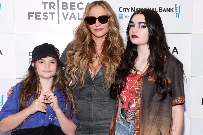 Drea De Matteo Family 2