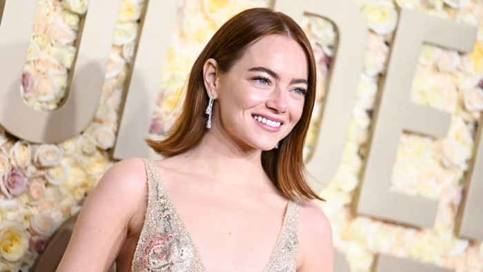 Emma Stone Physical Appearance