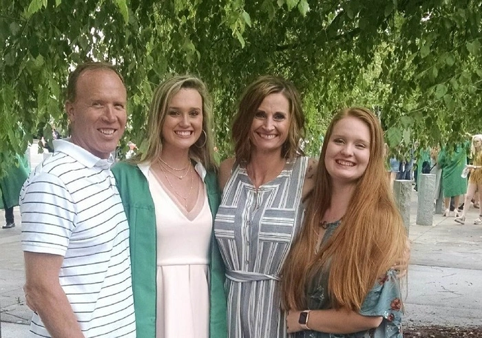 Hailey Welch Family 2