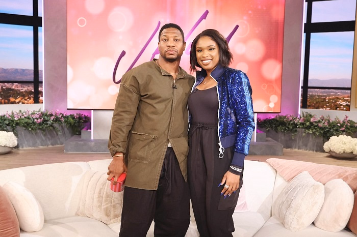 Jonathan Majors Family