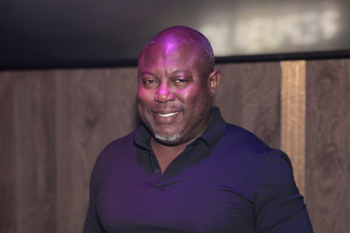 Simon Guobadia Career Highlights