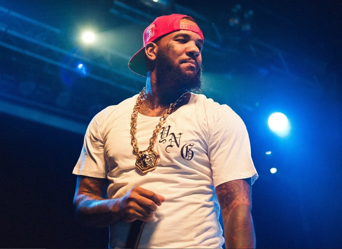 The Game 5