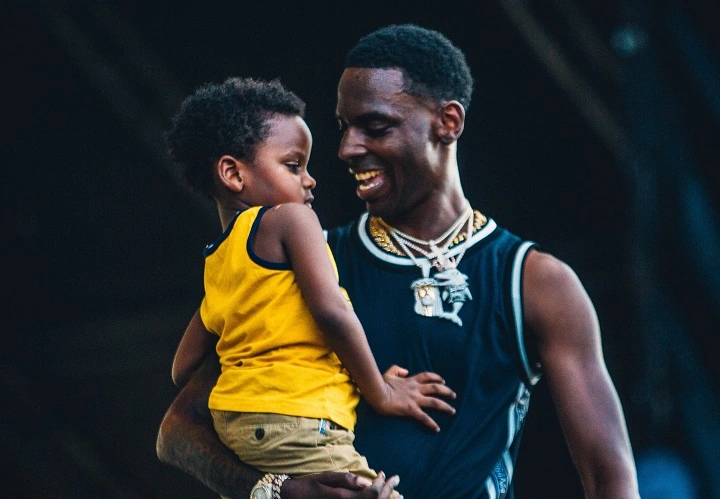 Young Dolph Son: A Look at His Role as a Father and Family Man
