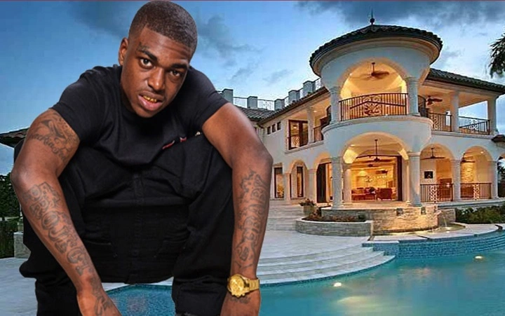 Kodak Black House: A Peek Inside His Lavish Lifestyle