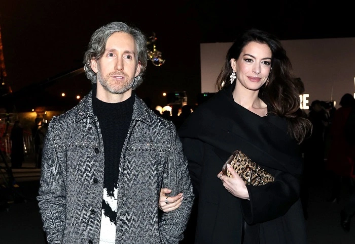 Anne Hathaway Family 2